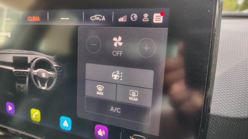 Seat Xcellence Lux For Sale Stockport (29)